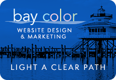 Our top rated website design and SEO marketing is your comprehensive business solution for online advertising. We have office locations in Howard County & Worcester County, MD to support Columbia, Ellicott City, Baltimore, Catonsville, Silver Spring, Ocean City, Ocean Pines, Berlin, and Snow Hill, Maryland. Select Bay Color for cost effective website design solutions, graphic design, and Google SEO reporting for all Maryland and Washington DC business. We also provide  web design service and SEO support for select business not located in Maryland!, 0.5