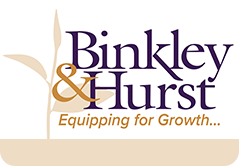 The Binkley & Hurst Team is determined to strive for excellence in Customer service. We highly value the many long-term relationships which God has directed to us. It is our desire to build on those relationships and expand the business as Providence allows. We are committed to Godly stewardship of all of our resources and look forward to providing premium products and supportive services to each Customer who entrusts us with relationship.