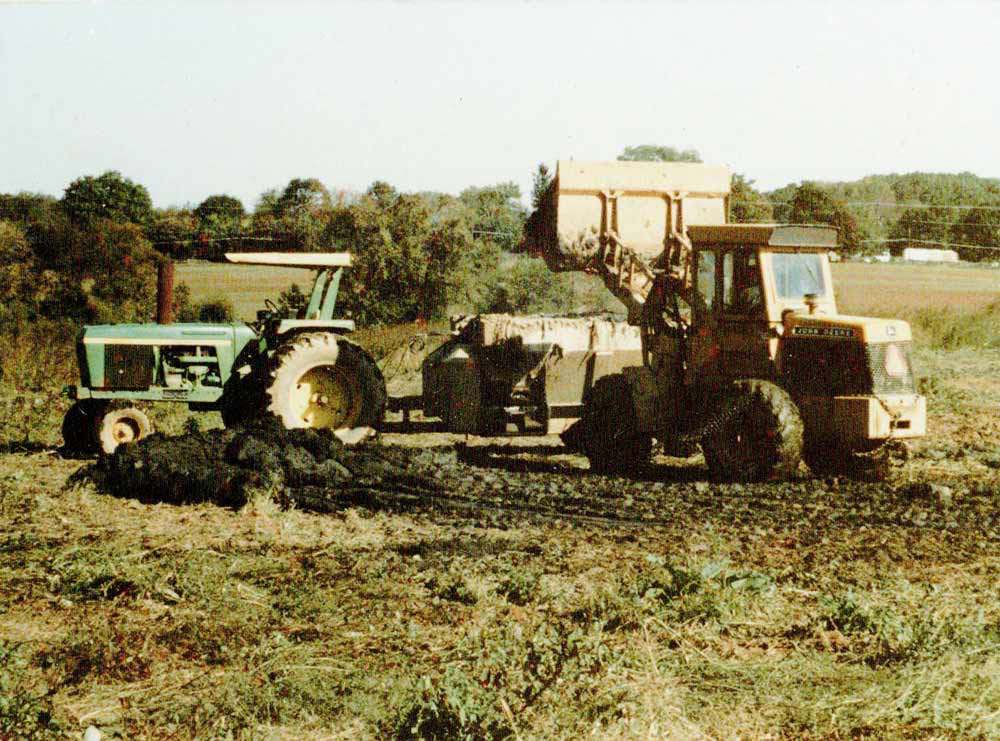 Dry Fertilizer Application Farming Fertilizer Spreading Services In